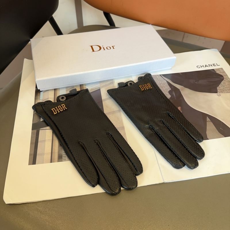 Christian Dior Gloves